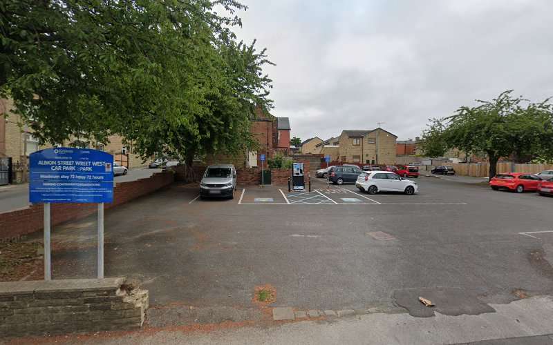 ENGIE Charging Station EV Charging Station at 8 Albion St