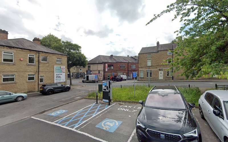 GeniePoint Charging Station EV Charging Station at 4 Churchfield St