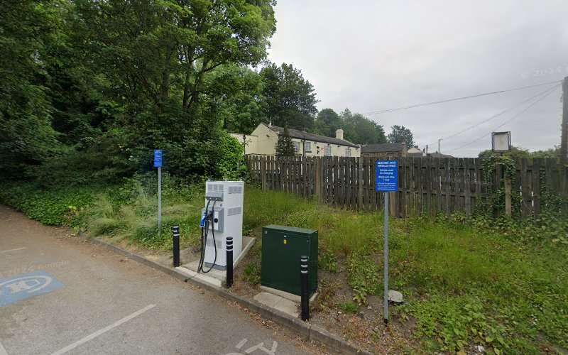 GeniePoint Charging Station EV Charging Station at 46 Low Ln