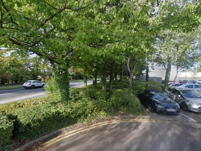 GeniePoint Charging Station in Wakefield United Kingdom of Great Britain and Northern Ireland