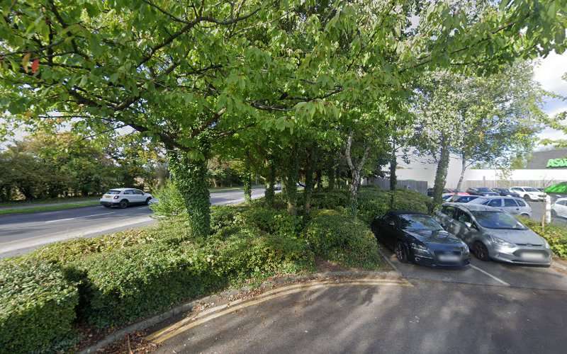 GeniePoint Charging Station EV Charging Station at Asdale Rd