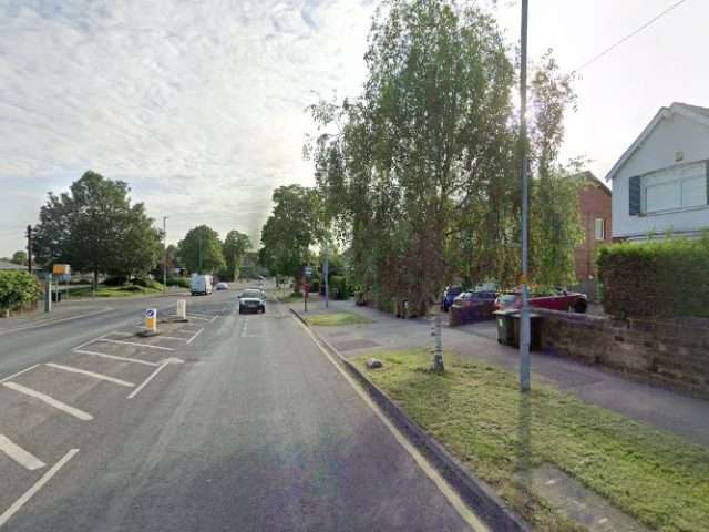 MFG Charging Station in Wakefield United Kingdom of Great Britain and Northern Ireland