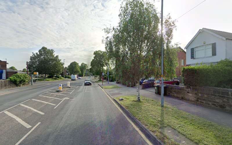 MFG Charging Station EV Charging Station at Horbury Rd