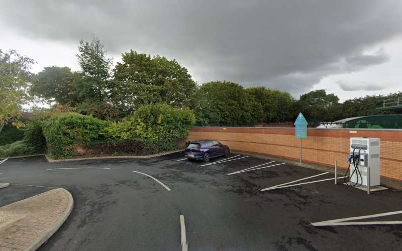 GeniePoint Charging Station EV Charging Station at 260 Dewsbury Rd