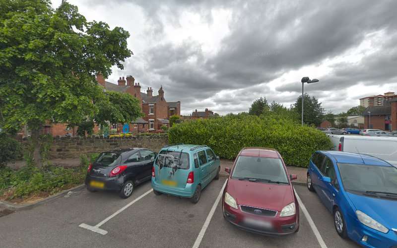 GeniePoint Charging Station EV Charging Station at 81 Dewsbury Rd