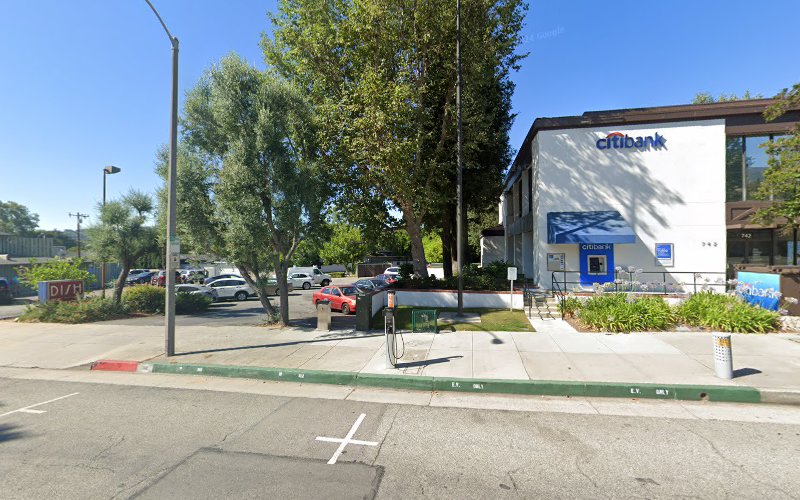 ChargePoint Charging Station EV Charging Station at 740 Foothill Blvd