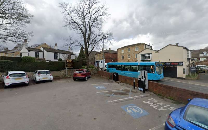 GeniePoint Charging Station EV Charging Station at 2 High St