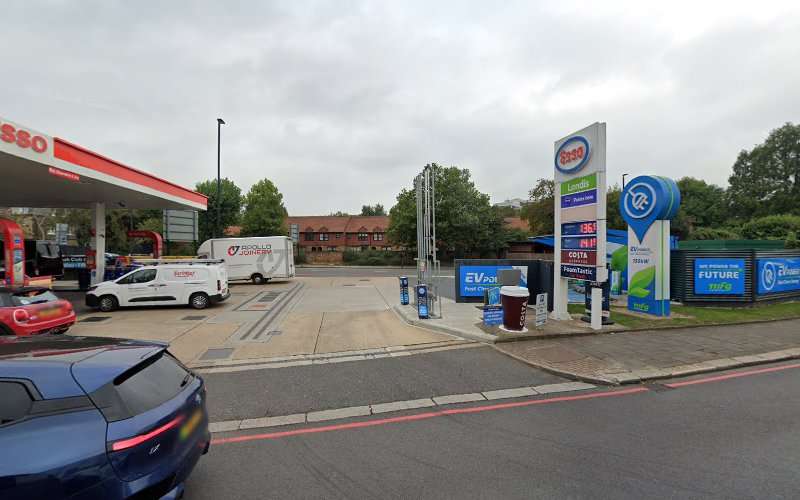 EV Power Charging Station EV Charging Station at 513 Archway Rd