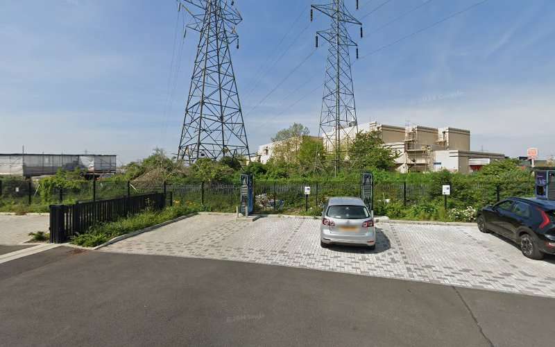 RAW Charging Station EV Charging Station at Valley Park Trade Centre Hesterman Way
