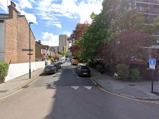 Source London Charging Station in Croydon United Kingdom of Great Britain and Northern Ireland