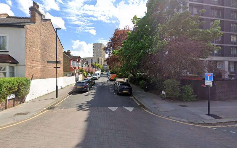 Source London Charging Station EV Charging Station at 26 Colson Rd