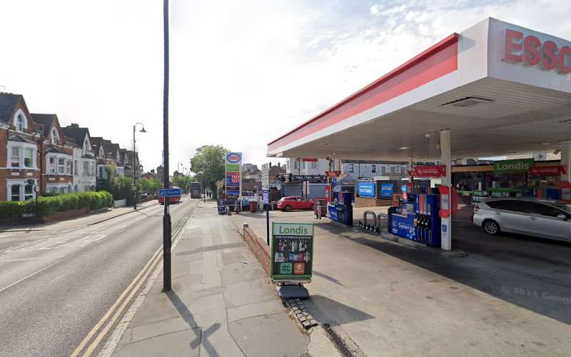 MFG EV Power Charging Station EV Charging Station at 39 Holmesdale Rd