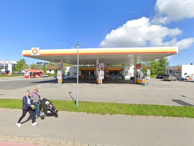 Recharge Charging Station in Stavanger Norway 4016