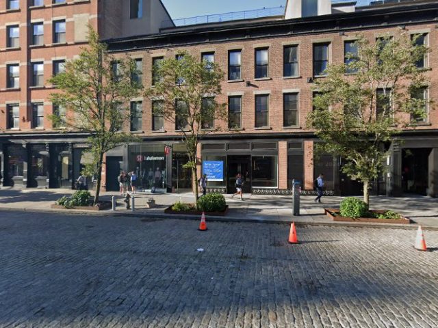 ChargeLab Charging Station in New York New York