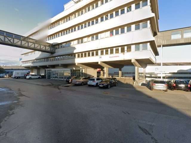 GMC Elektro as Charging Station in Hundvåg Norway 4085