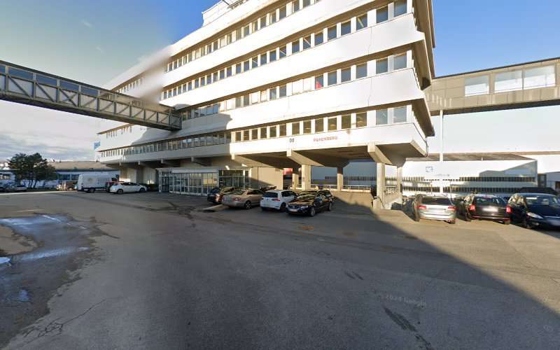 GMC Elektro as Charging Station EV Charging Station at Nyhavnsveien 11