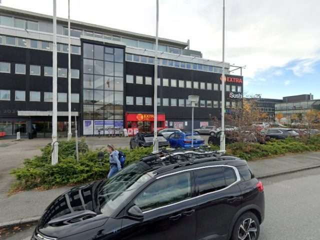 Mer Charging Station in Stavanger Norway 4033