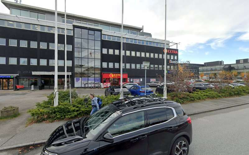 Mer Charging Station EV Charging Station at Petroleumsveien 6