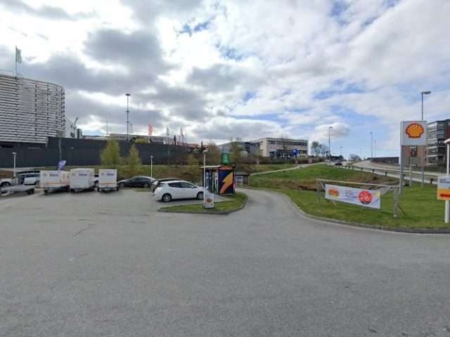 St1 Charging Station in Stavanger Norway 4042