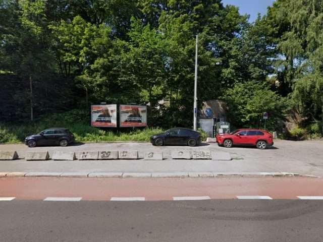 Recharge Charging Station in Oslo Norway 0178