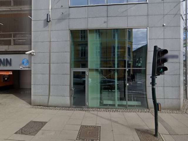 E.ON Drive Charging Station in Oslo Norway 0152