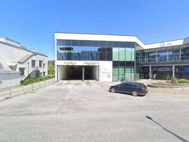 Eviny (Rogaland) Charging Station in Stavanger Norway 4027