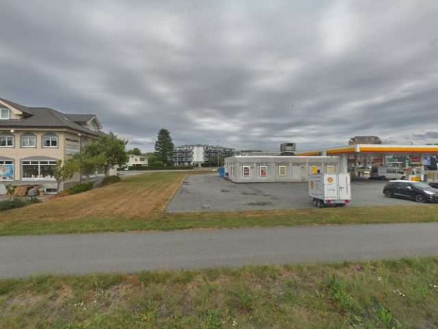 Recharge Charging Station in Solakrossen Norway 4050