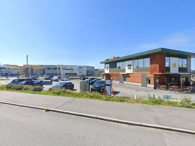 Recharge Charging Station in Solakrossen Norway 4051