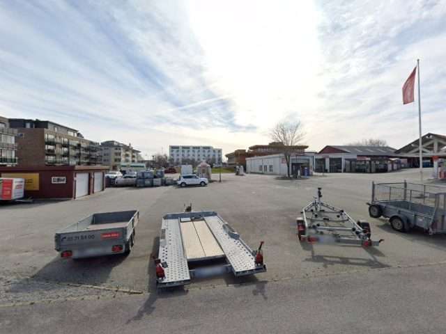 Uno-X Charging Station in Solakrossen Norway 4050