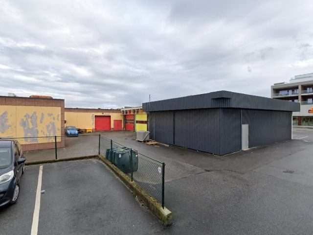 Supercharge Charging Station in Tananger Norway 4056