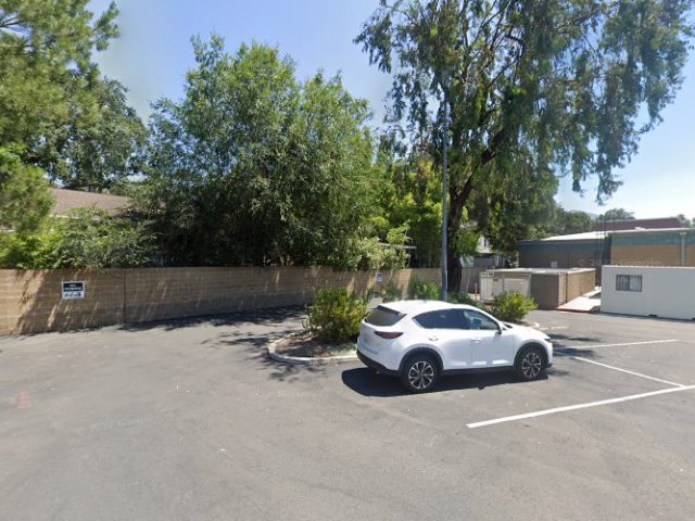 PowerFlex Charging Station in La Cañada Flintridge California