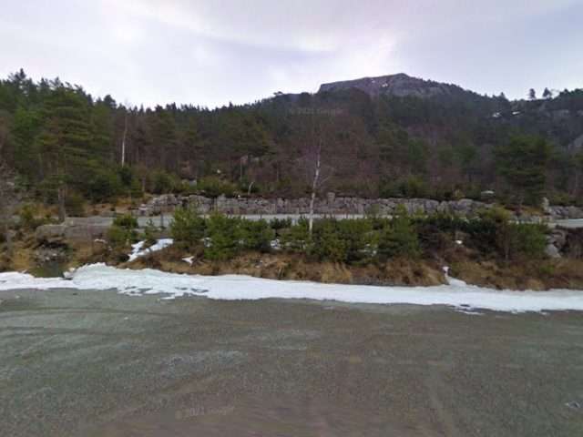 Laddel Charging Station in Jørpeland Norway 4105