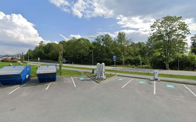 Mer Charging Station EV Charging Station at Ryfylkevegen 1984