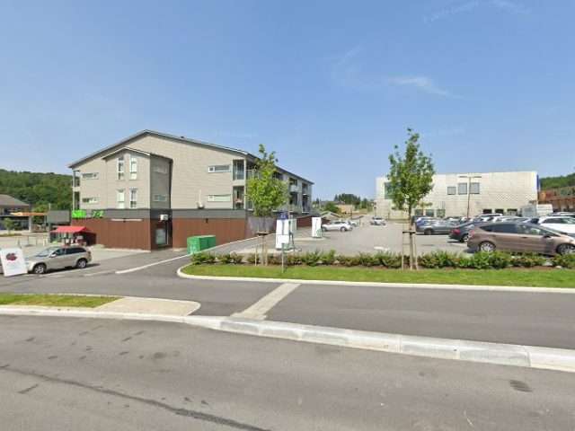 Eviny Charging Station in Tau Norway 4120