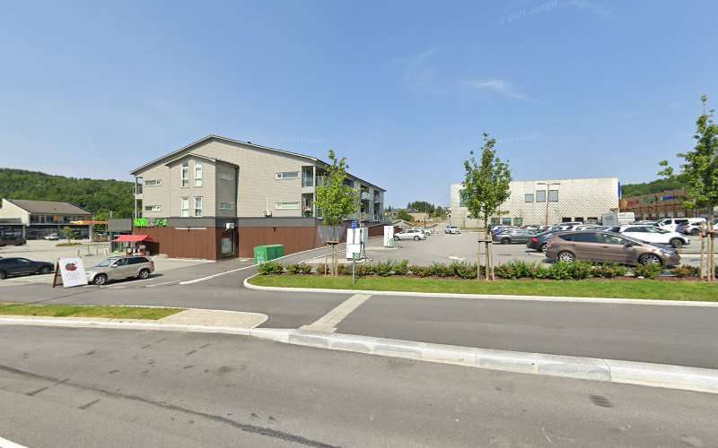 Eviny Charging Station EV Charging Station at Fiskåvegen 2