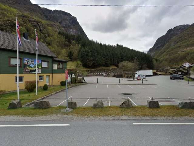 Eviny Charging Station in Dirdal Norway 4335