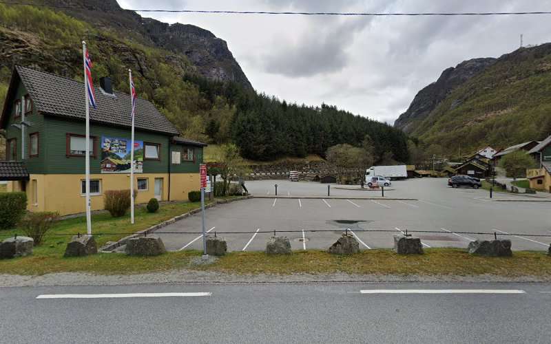 Eviny Charging Station EV Charging Station at Hunnedalsvegen 3231