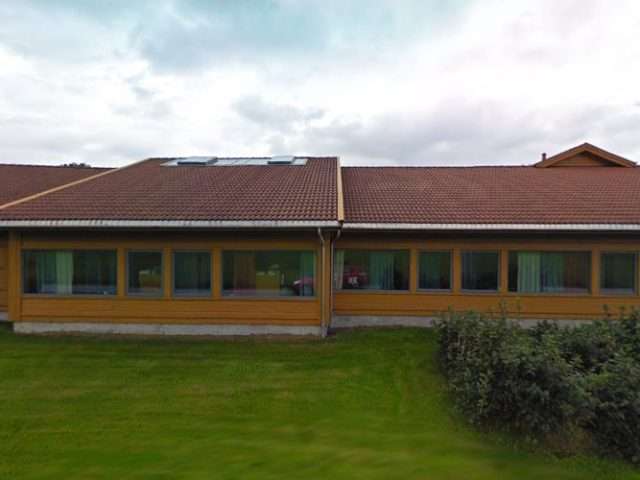 Recharge Charging Station in Rennesøy Norway 4150