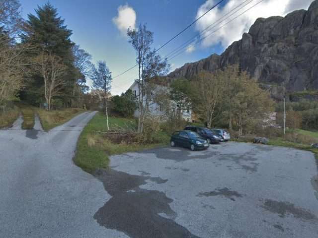 Laddel Charging Station in Hardbakke Norway 6924