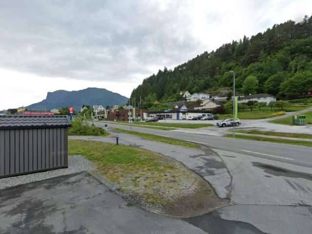 Eviny Charging Station in Askvoll Norway 6980