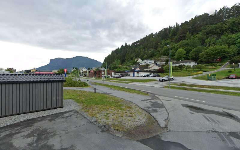 Eviny Charging Station EV Charging Station at Askvollvegen 408