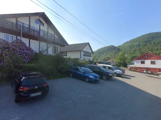 Eviny Charging Station in Eivindvik Norway 5966