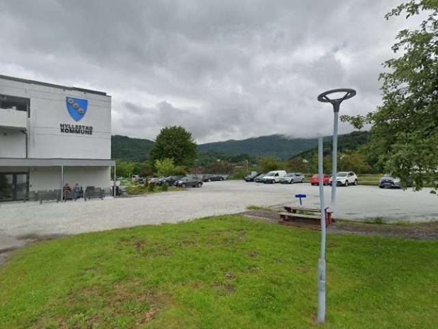 Sogn og Fjordane Energi AS Charging Station in Hyllestad Norway 6957