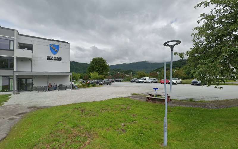 Sogn og Fjordane Energi AS Charging Station EV Charging Station at Lifjordvegen 7