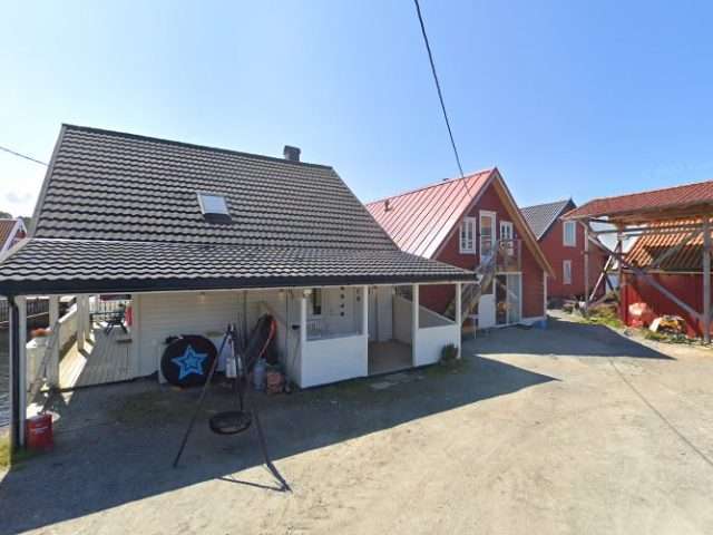 Fjord tourist Charging Station in Stavang Norway 6944