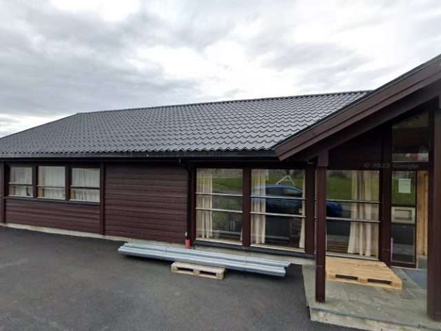 Circle K Ladestasjon in Lavik Norway 6947