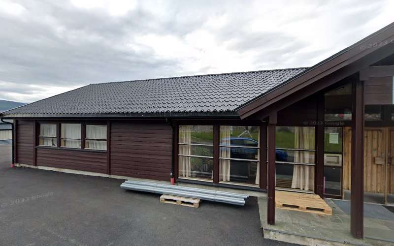 Circle K Ladestasjon EV Charging Station at Hellebøstranda 2