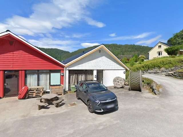 Sunnfjord Energi Charging Station in Leirvik Norway 6953