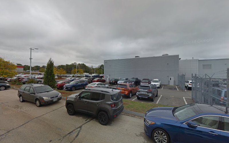 Nissan Charging Station EV Charging Station at 70 Keller St