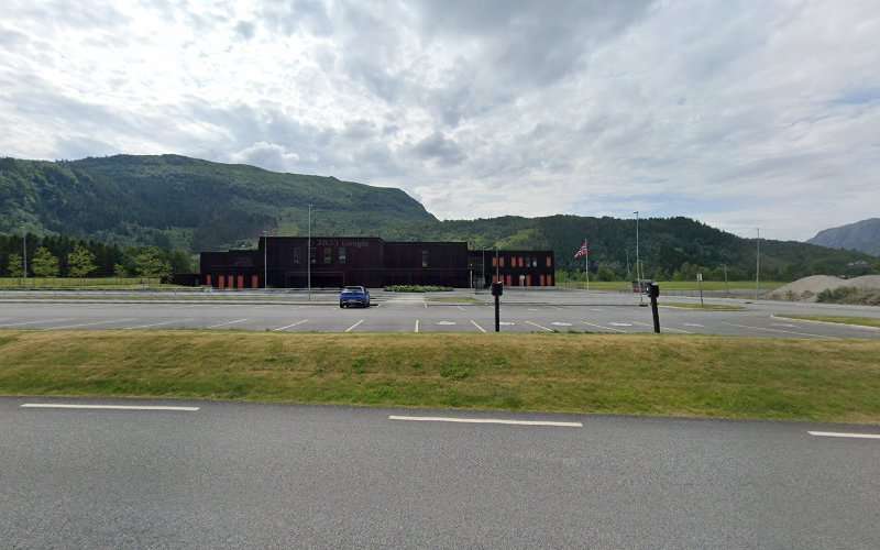 Kople Charging Station EV Charging Station at Dalsvegen 217